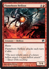 Flameborn Hellion - Foil