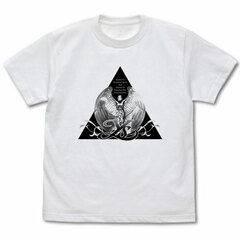Ys Ancient Ys Vanished Omen Ys Triangle Logo T-shirt /WHITE-XL