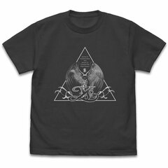 Ys Ancient Ys Vanished Omen Ys Triangle Logo T-shirt /SUMI-S
