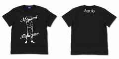 Jujutsu Kaisen New Illustration Fushiguro T-shirt Snow Fes Ver./BLACK-M