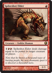 Spikeshot Elder - Foil