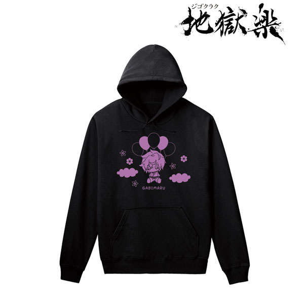 Hells Paradise: Jigokuraku Gabimaru POPOON Hoodie Ladies L