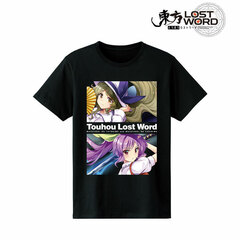 Touhou LostWord Watatsuki no Toyohime & Watatsuki no Yorihime T-shirt Ladies' M