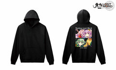 Touhou LostWord Satori Komeiji & Koishi Komeiji Hoodie Ladies' M