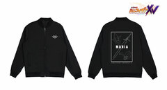 Senki Zesshou Symphogear XV Maria Cadenzavna Eve Stadium Jacket Unisex S