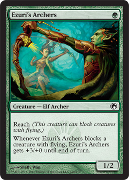 Ezuris Archers - Foil