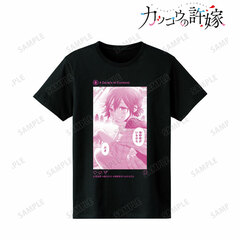 Kakkou no Iinazuke Hiro Segawa T-shirt Ladies' S