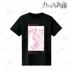 Kakkou no Iinazuke Erika Amano T-shirt Ladies' S