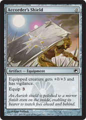 Accorder's Shield - Foil