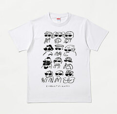 Street Fighter Line Art T-shirt S