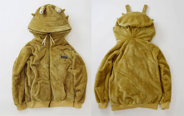 Ultra Q Kanegon Hoodie /XL