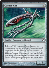 Corpse Cur - Foil