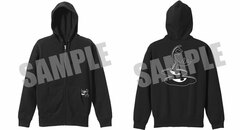 Ranking of Kings Kage Zip Hoodie (BLACK/S)