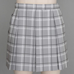 Kud Wafter Girl's Summer School Uniform Skirt Movie Ver. S