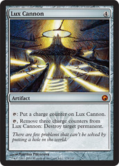 Lux Cannon - Foil