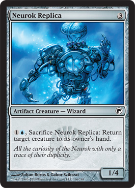 Neurok Replica - Foil