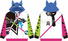 Umamusume Pretty Derby Season 2 Full Color Hoodie Twin Turbo