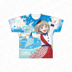 Love Live! Super Star!! Full Graphic T-shirt Keke Tang START!! True dreams ver