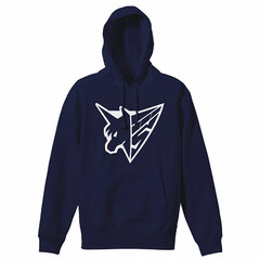 Future GPX Cyber Formula Sugo Asurada Pullover Hoodie /NAVY-M