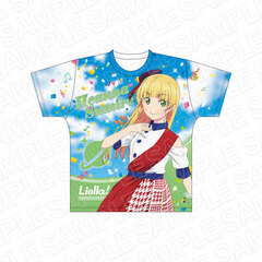 Love Live! Super Star!! Full Graphic T-shirt Sumire Heanna START!! True dreams ver