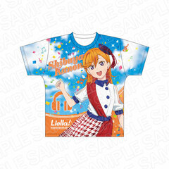 Love Live! Super Star!! Full Graphic T-shirt Kanon Shibuya START!! True dreams ver