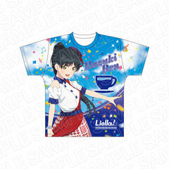 Love Live! Super Star!! Full Graphic T-shirt Ren Hazuki START!! True dreams ver