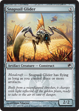 Snapsail Glider - Foil