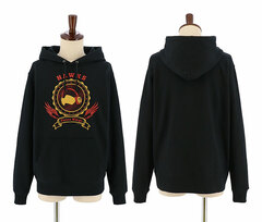 My Hero Academia Image Hoodie Hawks M Size