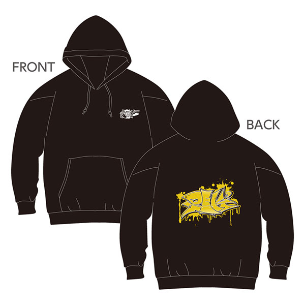 SK8 the Infinity Hoodie L Size