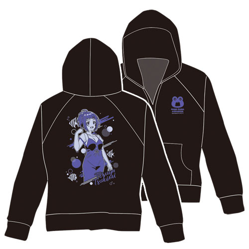 Aquatope of White Sand Hoodie C: Tsukimi