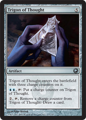 Trigon of Thought - Foil