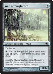 Wall of Tanglecord - Foil