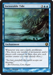 Inexorable Tide - Foil