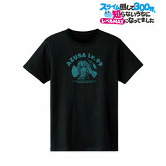Slime Taoshite 300-nen, Shiranai Uchi ni Level Max ni Natte mashita Azusa College T-shirt Ladies' XXL