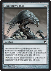 Glint Hawk Idol - Foil