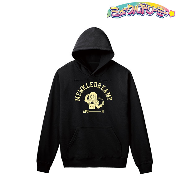 Mewkledreamy Maira Tsukishima Dialogue Hoodie Ladies L
