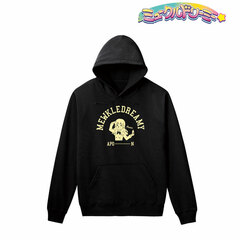 Mewkledreamy Maira Tsukishima Dialogue Hoodie Ladies' L