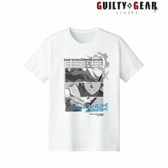 GUILTY GEAR -STRIVE- Ky Kiske T-shirt Ladies' S