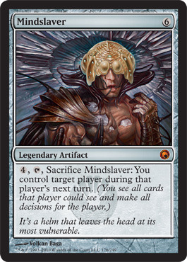 Mindslaver - Foil