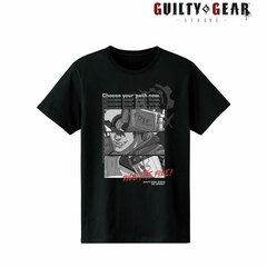 GUILTY GEAR -STRIVE- Sol Badguy T-shirt Ladies' XXL