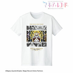 Puella Magi Madoka Magica Side Story Magia Record Holy Mami Scene Photo T-shirt Ladies' S