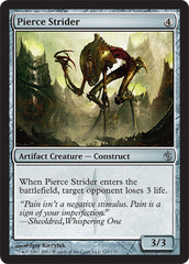 Pierce Strider - Foil