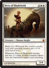 Hero of Bladehold - Foil