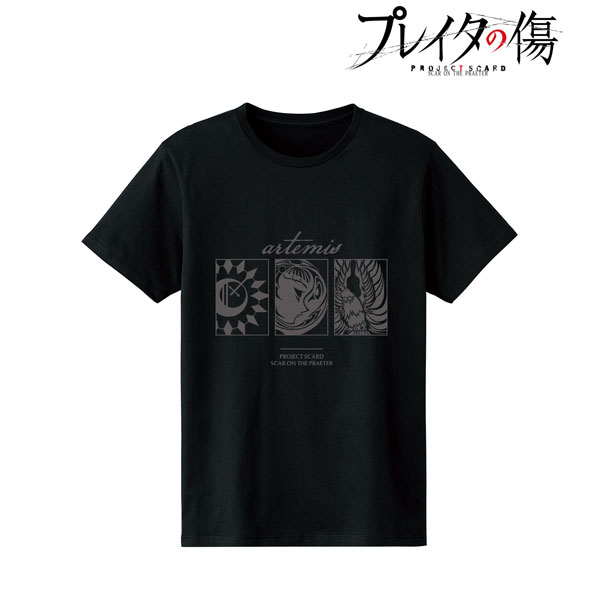 Scar on the Praeter Artemis T-shirt Ladies L