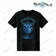 Hortensia Saga Kingdom of Hortensia Foil Print T-shirt Ladies' L