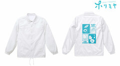 Horimiya Kyouko Hori & Izumi Miyamura Coach Jacket Unisex XL
