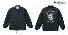 Hortensia Saga Kingdom of Hortensia Coach Jacket Unisex S