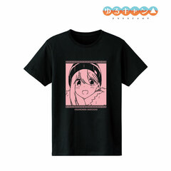 Yuru Camp Nadeshiko Kagamihara T-shirt Ladies' M