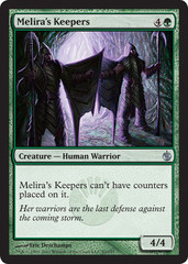 Melira's Keepers - Foil