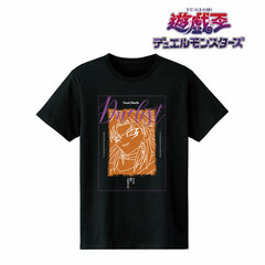 Yu-Gi-Oh! Duel Monsters Yami Marik Dialogue T-shirt Ladies' S